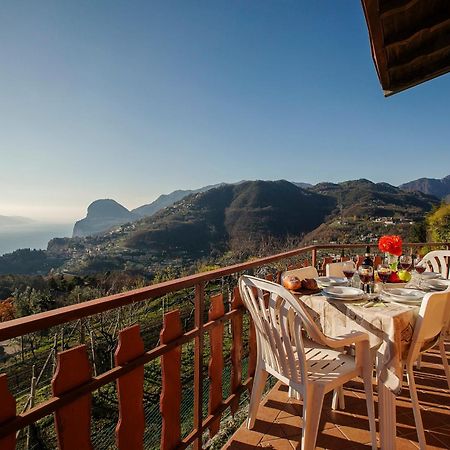 Balcone Panoramico Sul Garda - Happy Rentals Tremosine 外观 照片