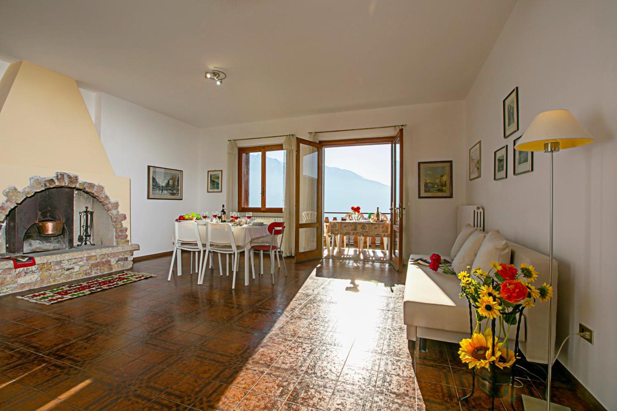 Balcone Panoramico Sul Garda - Happy Rentals Tremosine 外观 照片