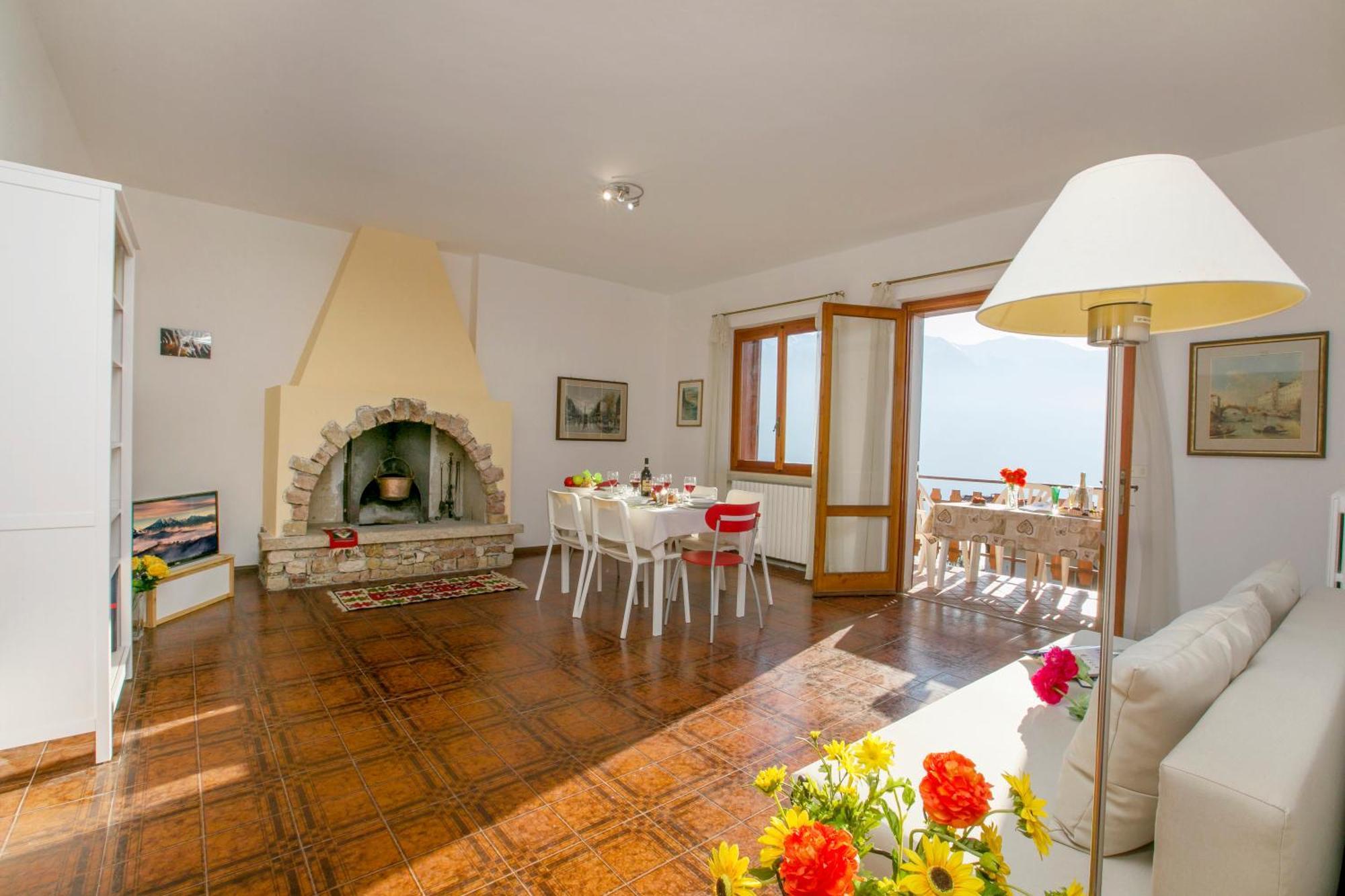 Balcone Panoramico Sul Garda - Happy Rentals Tremosine 外观 照片