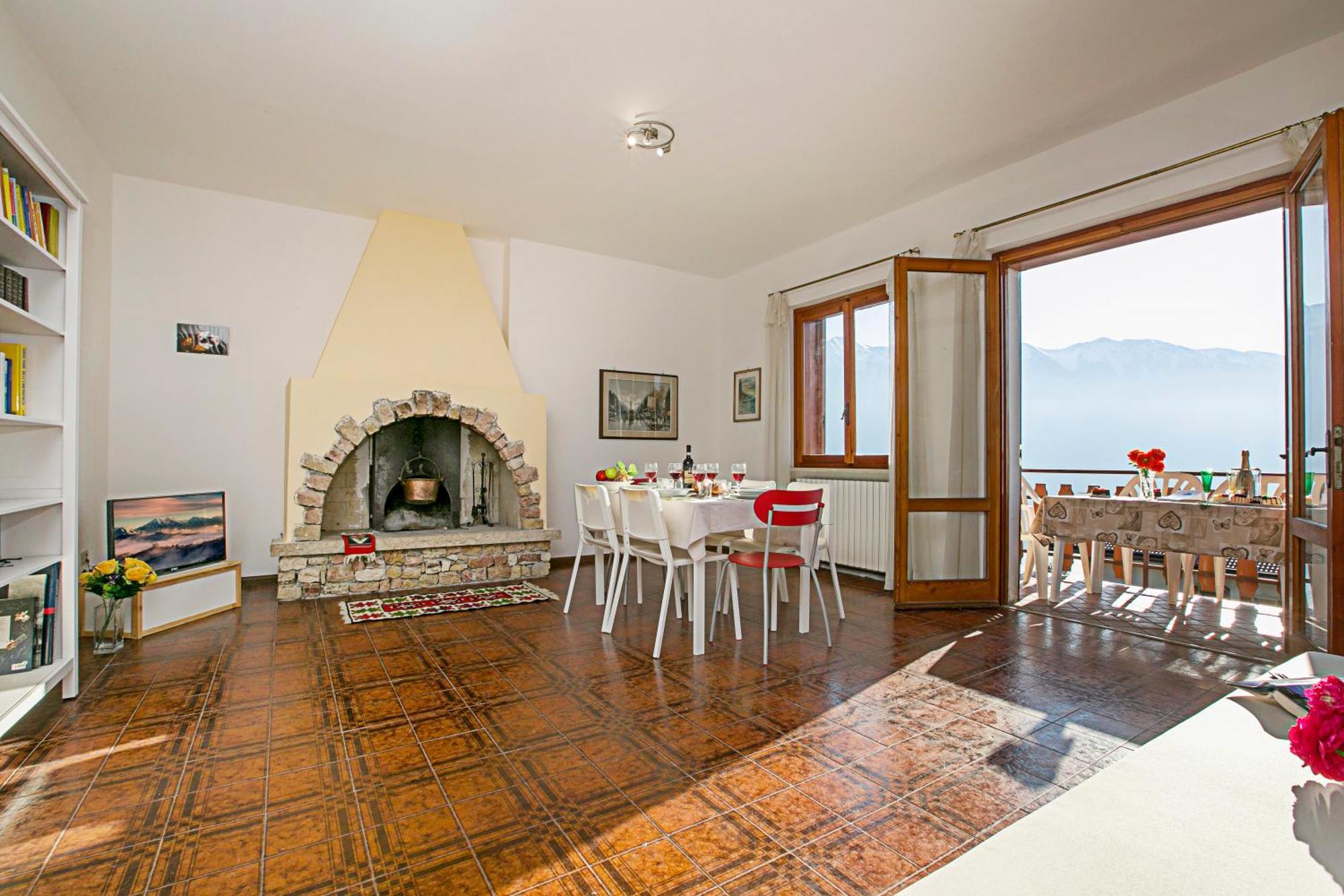 Balcone Panoramico Sul Garda - Happy Rentals Tremosine 外观 照片