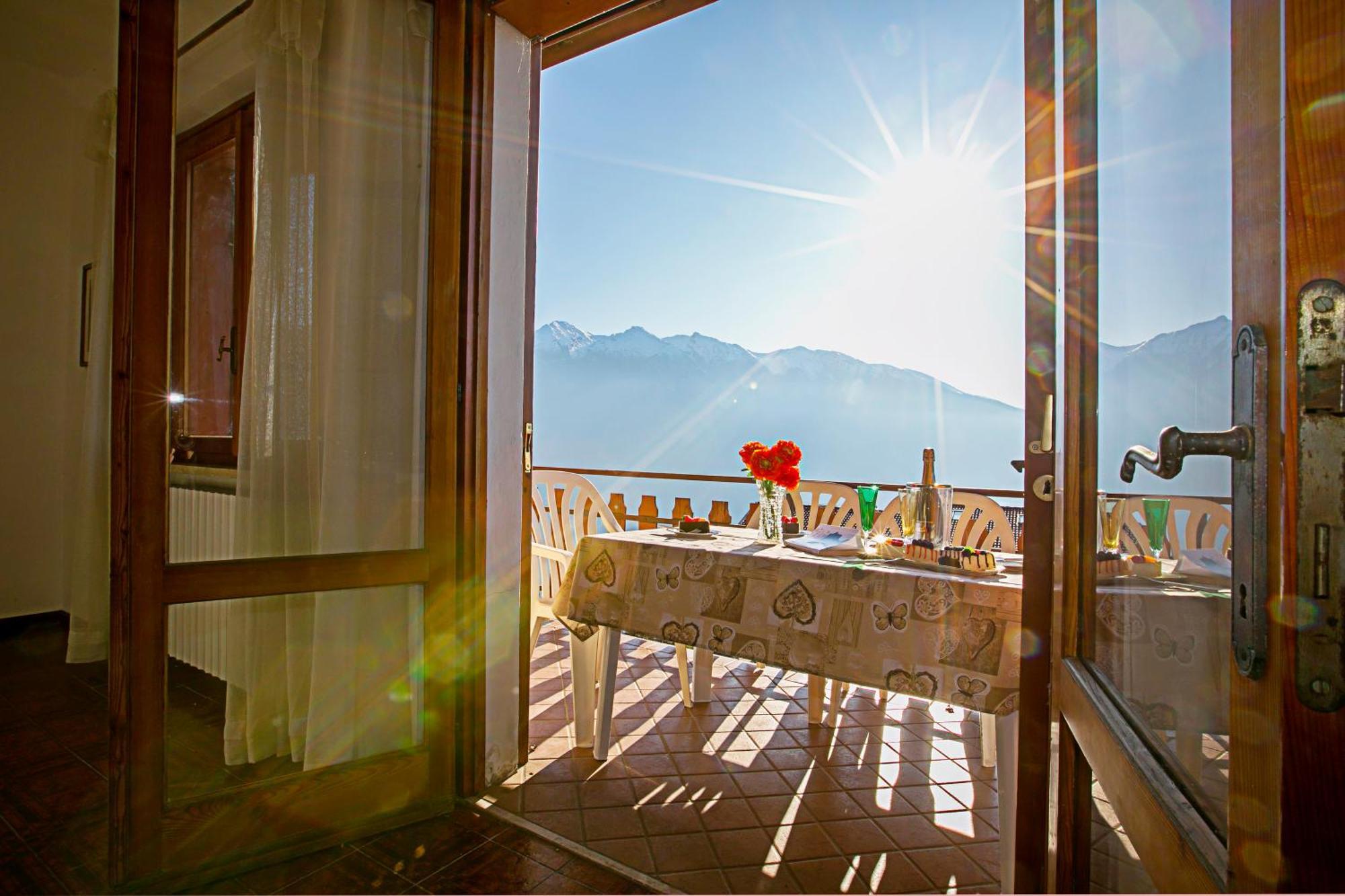Balcone Panoramico Sul Garda - Happy Rentals Tremosine 外观 照片