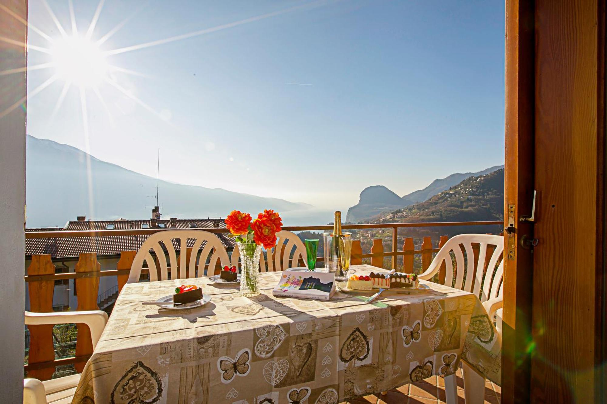 Balcone Panoramico Sul Garda - Happy Rentals Tremosine 外观 照片