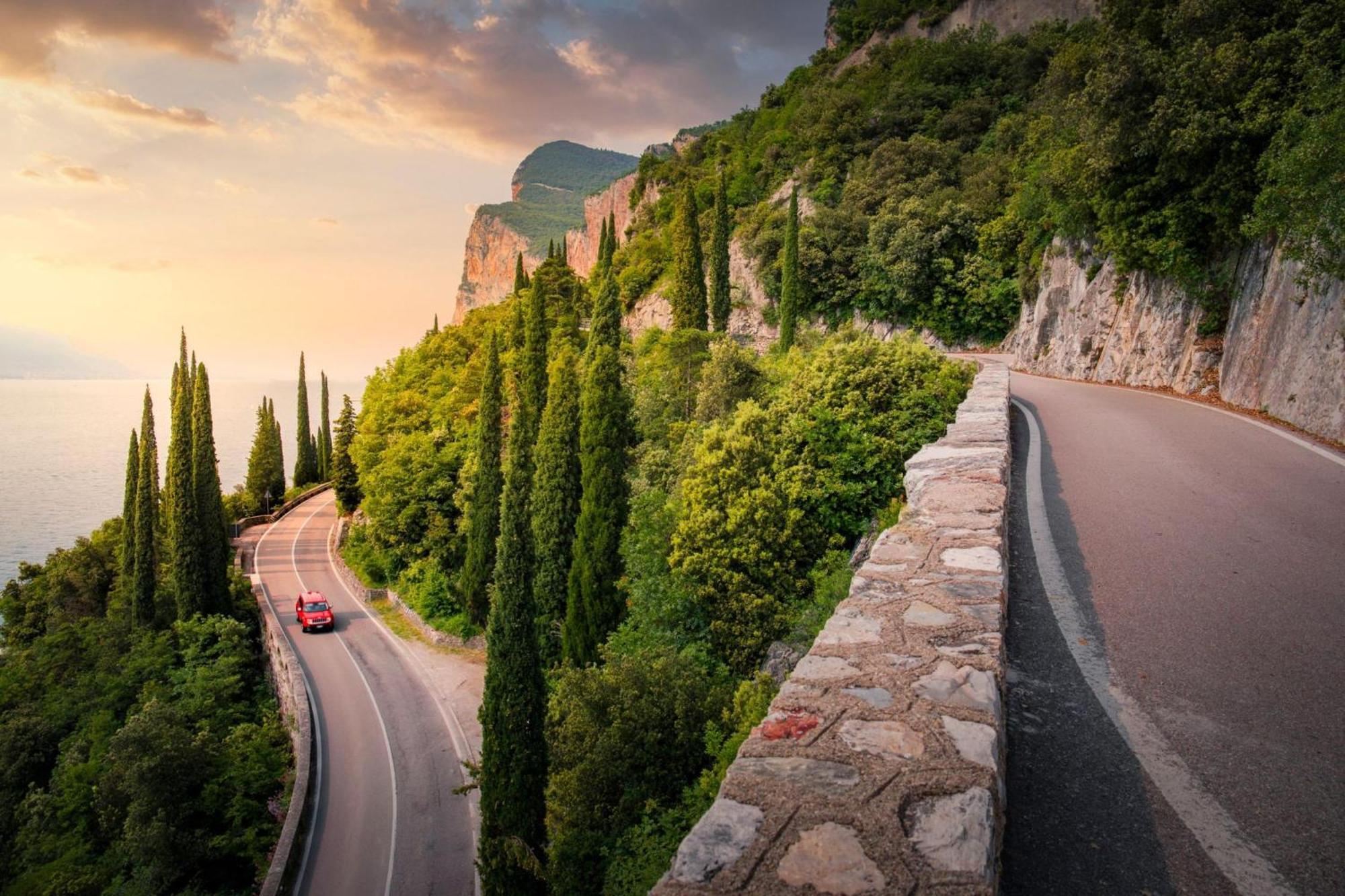 Balcone Panoramico Sul Garda - Happy Rentals Tremosine 外观 照片