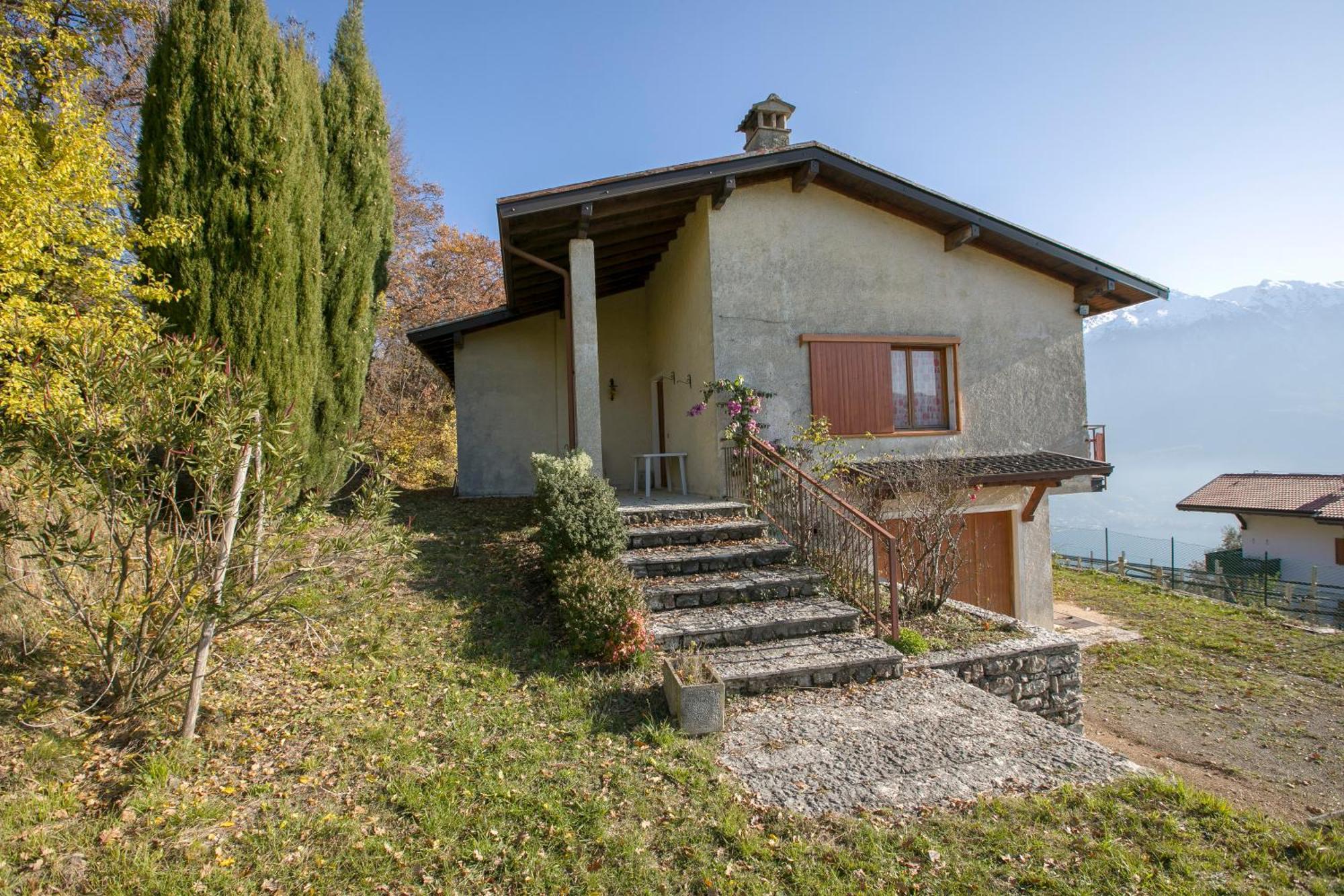 Balcone Panoramico Sul Garda - Happy Rentals Tremosine 外观 照片