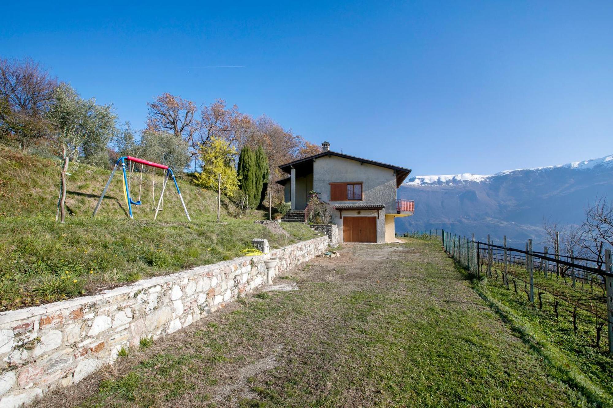 Balcone Panoramico Sul Garda - Happy Rentals Tremosine 外观 照片
