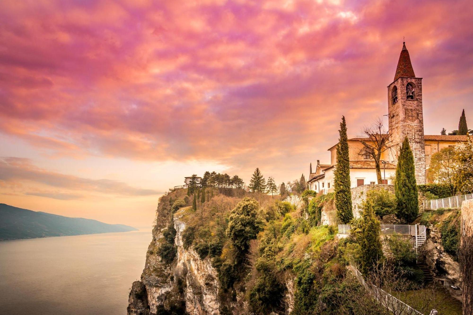 Balcone Panoramico Sul Garda - Happy Rentals Tremosine 外观 照片